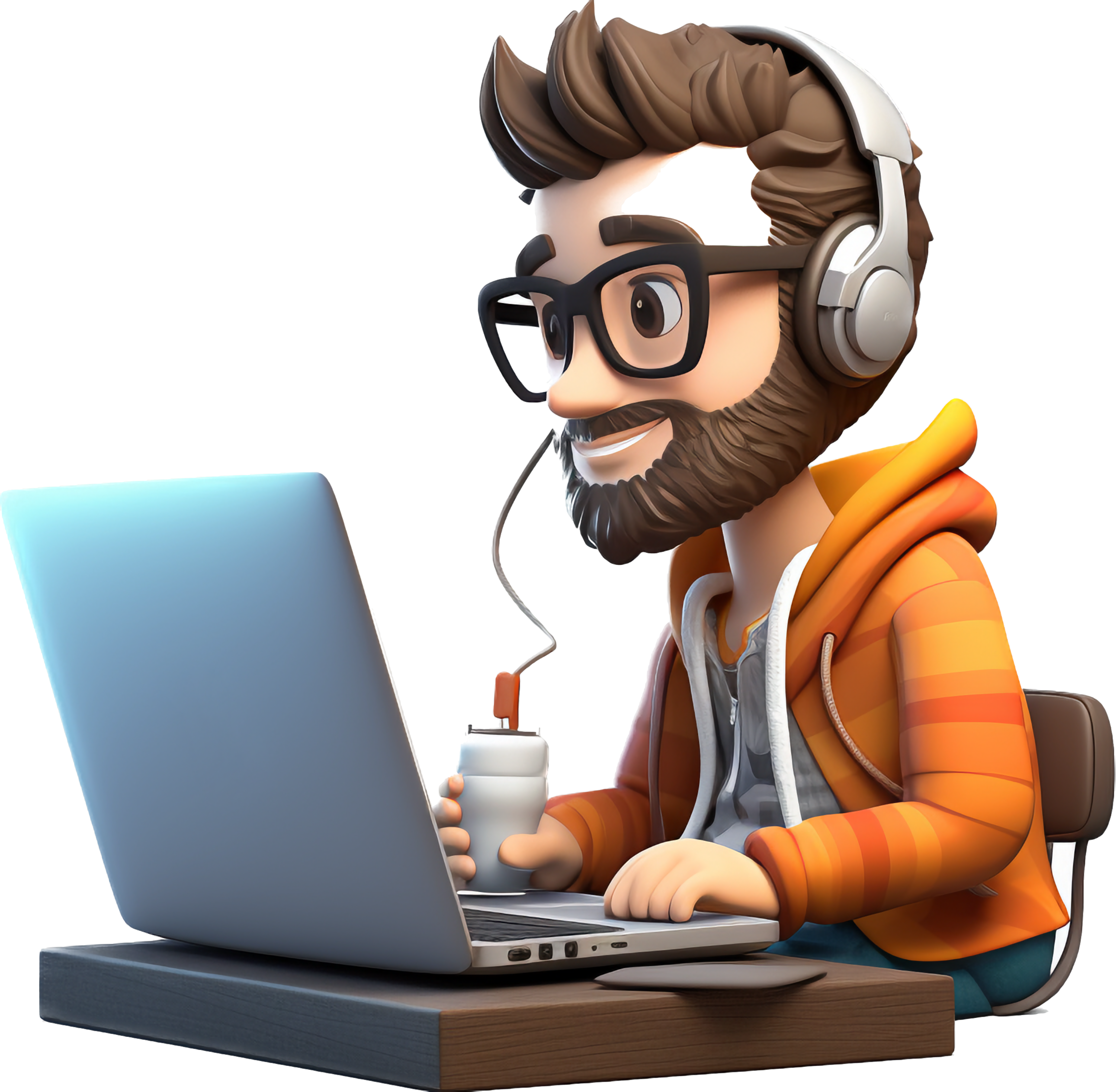 Developer Illustration